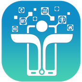 T App Folio-icoon