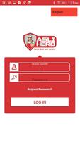 برنامه‌نما Asli Hero عکس از صفحه