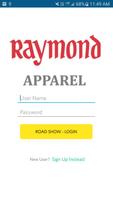 Raymond पोस्टर