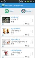 TOEIC词汇练习 截图 2