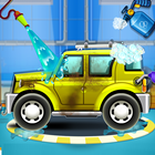 Hand car wash new games ikona