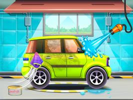 Hand car wash new games capture d'écran 3