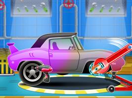 Hand car wash new games スクリーンショット 1