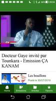 Doctor TV Sénégal تصوير الشاشة 3