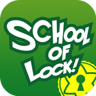 SCHOOL OF LOCK! icône