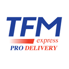 TFM Courier أيقونة