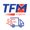 TFM Express Courier ไอคอน