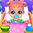 Twin Baby Care Girls Game
