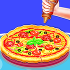 Idle Pizza Maker Cooking Games icono