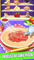 Idle Pizza Maker Cooking Games Poster