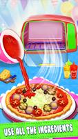 Idle Pizza Maker Cooking Games 스크린샷 1
