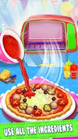 Idle Pizza Maker Cooking Games captura de pantalla 1