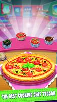 Idle Pizza Maker Cooking Games capture d'écran 2