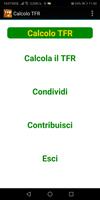 Calcolo TFR poster