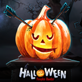 Halloween Pumpkin Shooter ikon