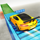 Impossible Tracks : Fun Car Ra иконка