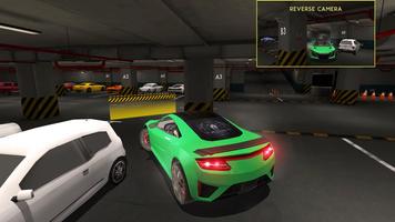 Car Games Parking Simulator 2019 скриншот 1