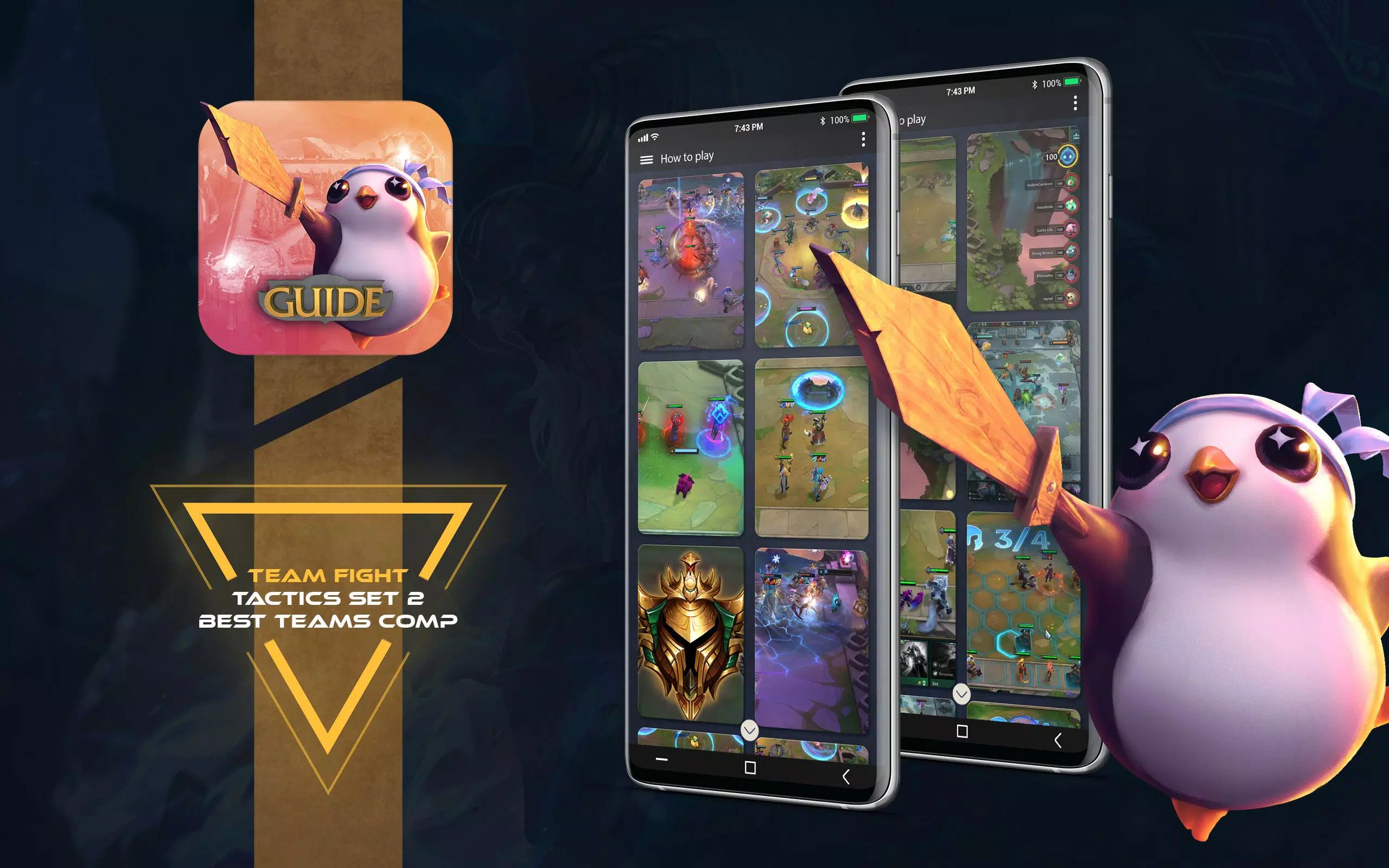 TFT : LoLChess, TFTactics, TFT Helper, les meilleurs sites de