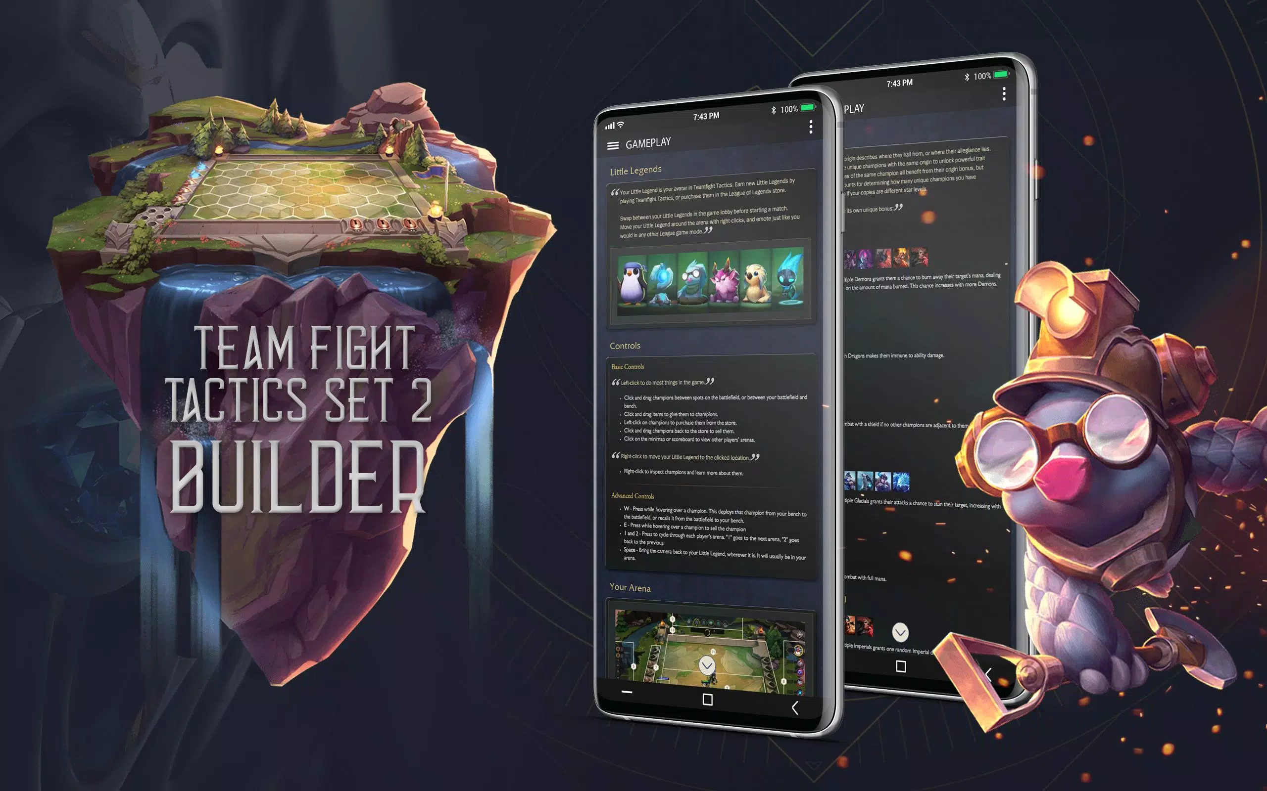 TFT : LoLChess, TFTactics, TFT Helper, les meilleurs sites de