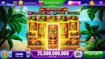 Cash Carnival™ - Casino Slots captura de pantalla 3