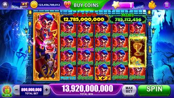 Cash Carnival™ - Casino Slots capture d'écran 1