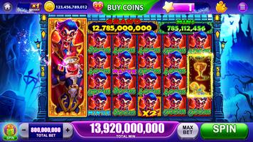 Cash Carnival™ - Casino Slots captura de pantalla 1