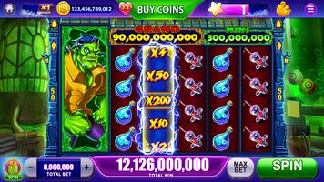 Cash Carnival™ - Casino Slots capture d'écran 2