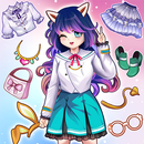 Anime Doll Dress up Girl Games APK