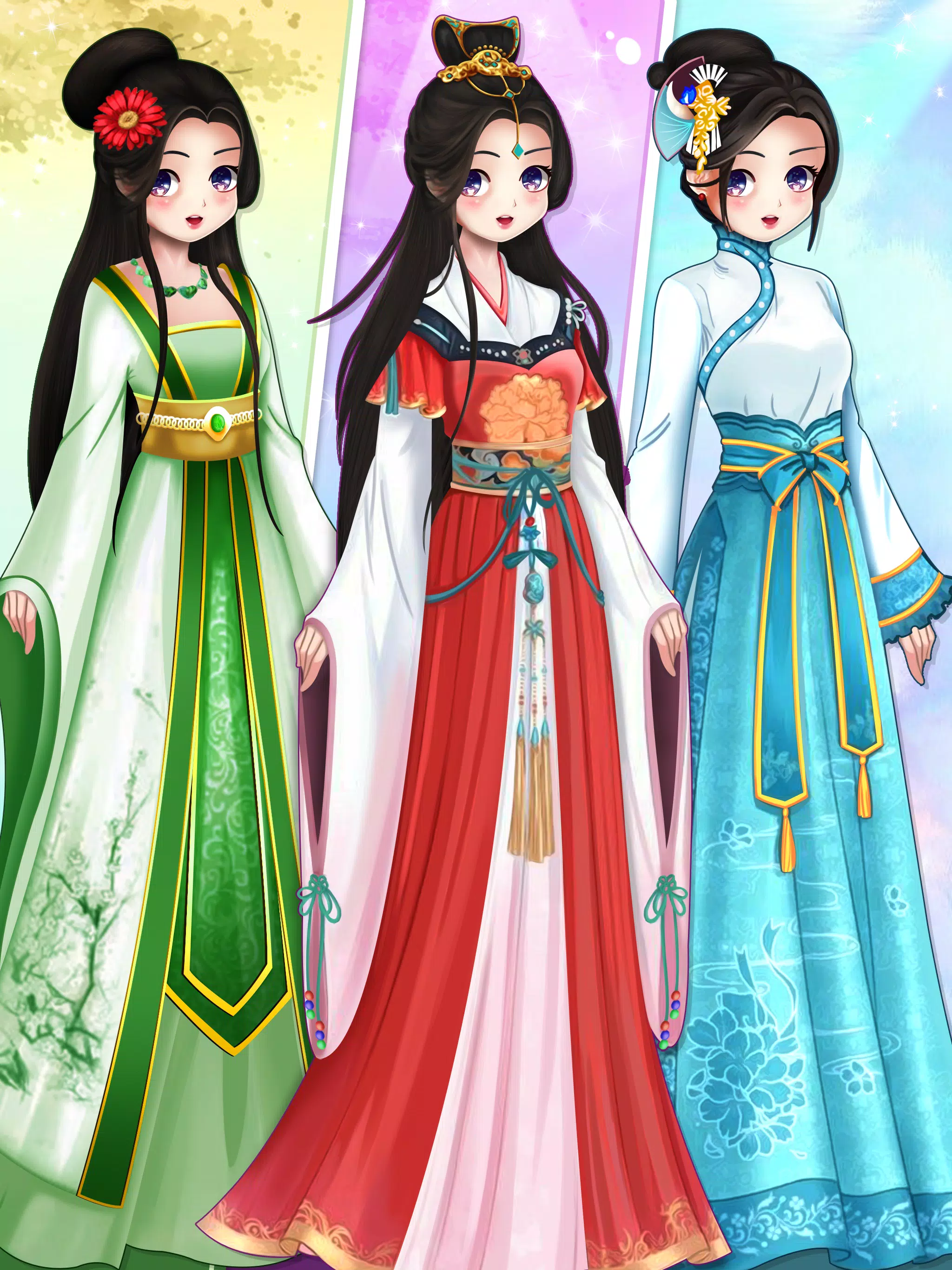 Anime Doll Dress up APK for Android Download