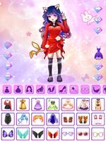 Anime Doll Dress up Girl Games Screenshot 3