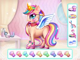 Unicorn Dress up Girls Game screenshot 3