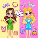 Chibi Doll Makeover Game DIY APK