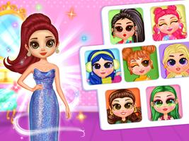 Chibi Doll Makeover Game DIY Screenshot 2