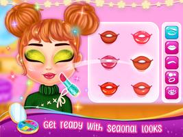 Chibi Doll Makeover Game DIY اسکرین شاٹ 3