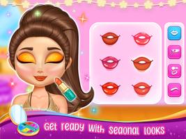 Chibi Doll Makeover Game DIY Screenshot 3