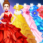 Fashion Show: Dress Up Games-icoon