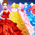 Dress Up Games Fashion, Makeup ikon