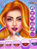 Dress Up Games Fashion, Makeup syot layar 1