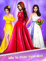 Dress Up Games Fashion, Makeup ภาพหน้าจอ 2