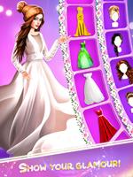 Moda Stylist Makeover Jogo imagem de tela 2