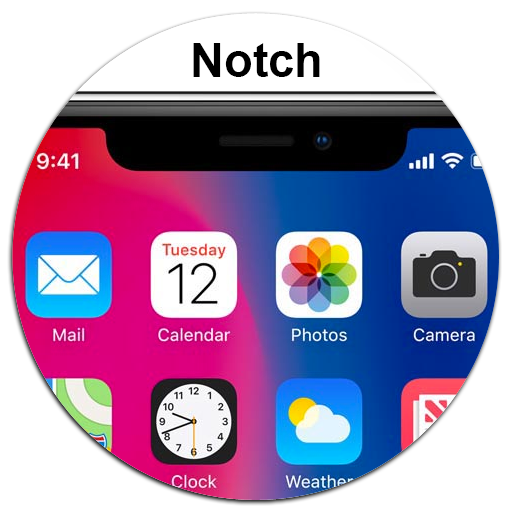 Notch for Android