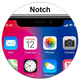 Notch for Android icône