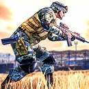 Modern Action commando combat APK