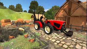 Modern Farm Simulator 19: Trac تصوير الشاشة 2
