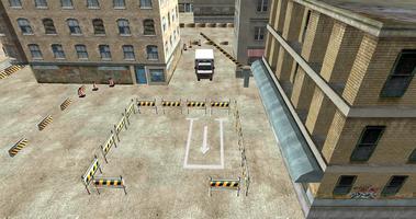Ambulancia 3D Parking Juego captura de pantalla 3