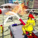 Firefighter Hero: City Rescue APK