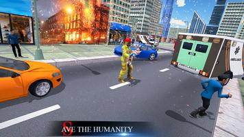 American Fire Fighter:  Real H 截圖 2