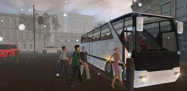 Coach Bus Simulator 2019: bus 