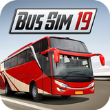 Coach Bus Simulator 2019: bus 