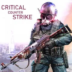Descargar APK de Critical counter strike:Heli F